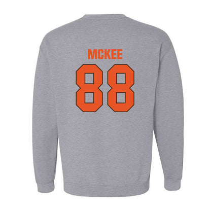 BGSU - NCAA Softball : Ava McKee - Classic Shersey Crewneck Sweatshirt-1