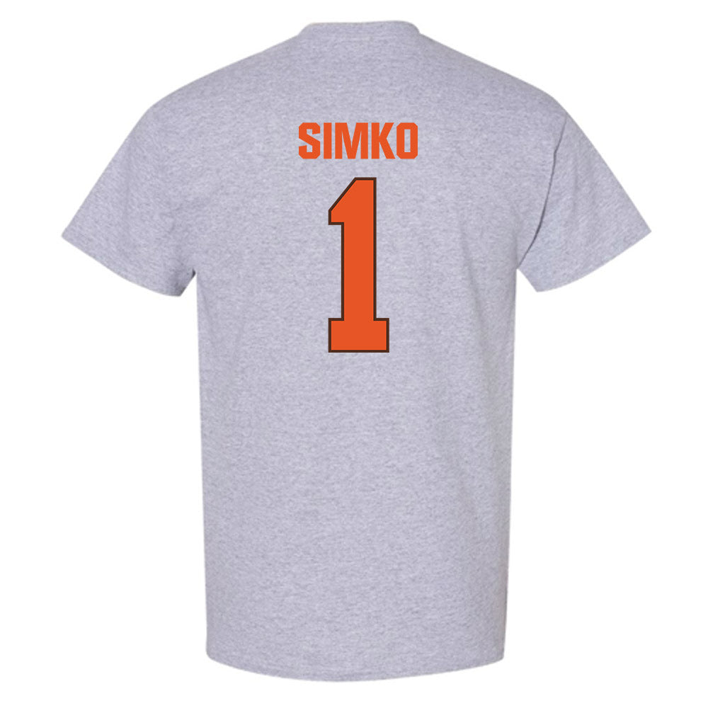 BGSU - NCAA Softball : Hannah Simko - Classic Shersey T-Shirt-1