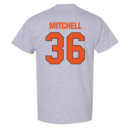 BGSU - NCAA Football : Jabari Mitchell - Classic Shersey T-Shirt-1