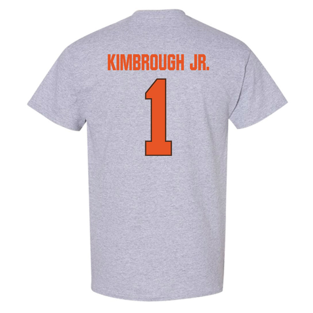 BGSU - NCAA Men's Basketball : Jason Kimbrough Jr. - Classic Shersey T-Shirt-1