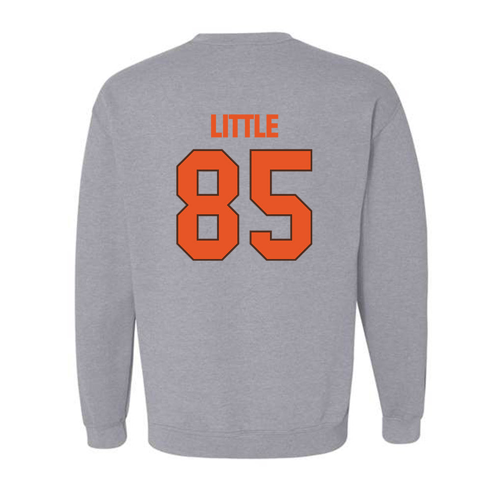 BGSU - NCAA Football : Reece Little - Classic Shersey Crewneck Sweatshirt-1