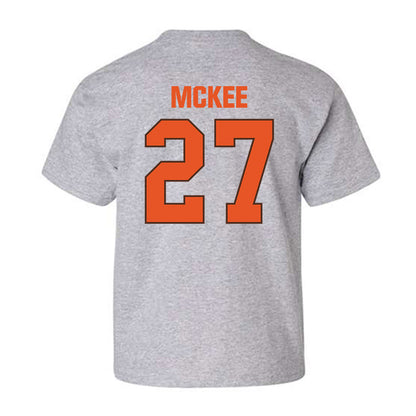 BGSU - NCAA Football : Treyton McKee - Classic Shersey Youth T-Shirt-1