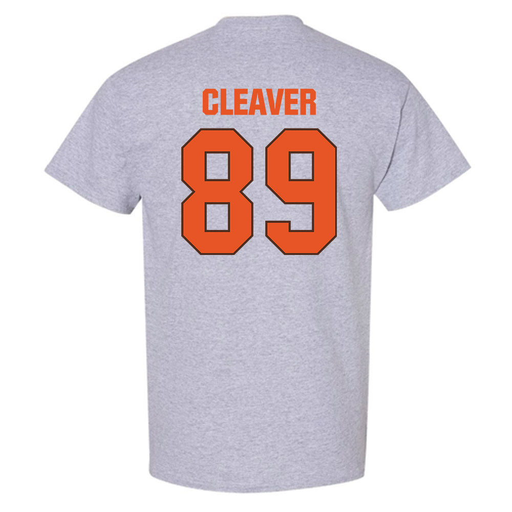 BGSU - NCAA Football : Blane Cleaver - Classic Shersey T-Shirt-1