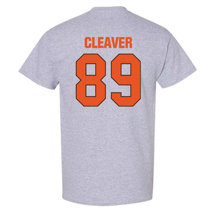 BGSU - NCAA Football : Blane Cleaver - Classic Shersey T-Shirt-1