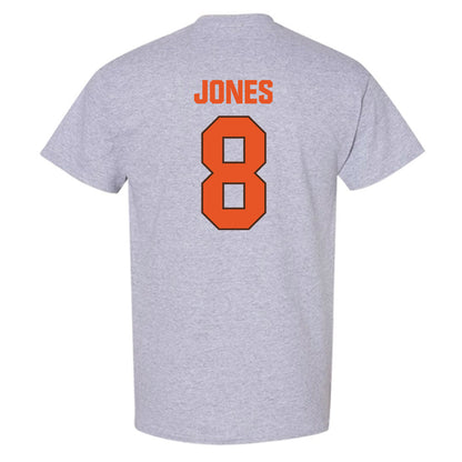 BGSU - NCAA Women's Volleyball : Vivian Jones - Classic Shersey T-Shirt-1