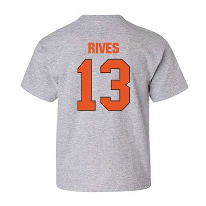 BGSU - NCAA Softball : Quinn Rives - Classic Shersey Youth T-Shirt-1