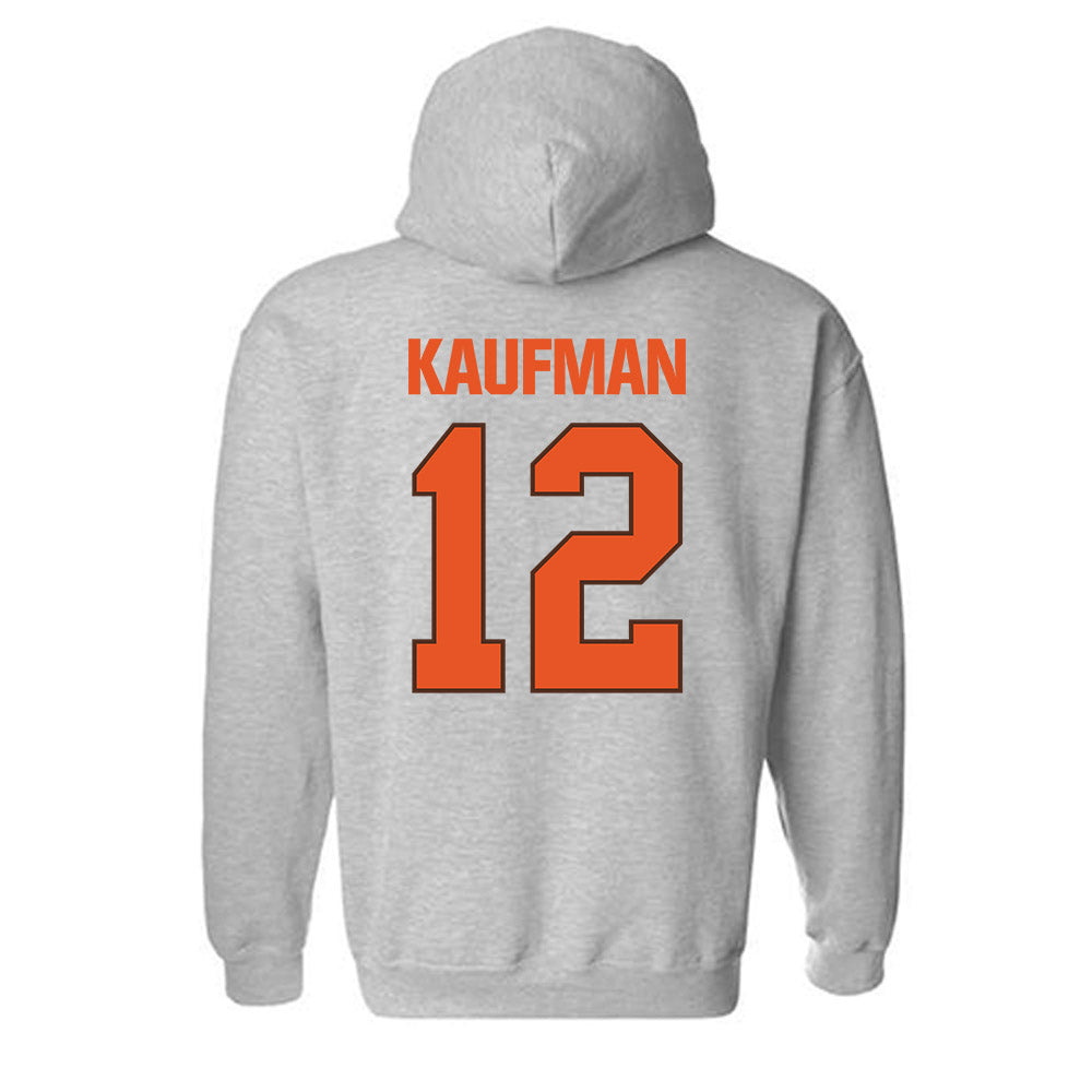 BGSU - NCAA Softball : Cameron Kaufman - Classic Shersey Hooded Sweatshirt-1