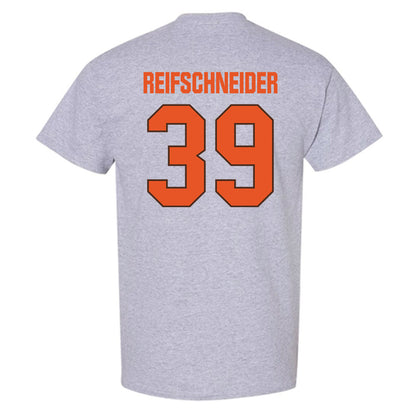 BGSU - NCAA Football : Henry Reifschneider - Classic Shersey T-Shirt-1