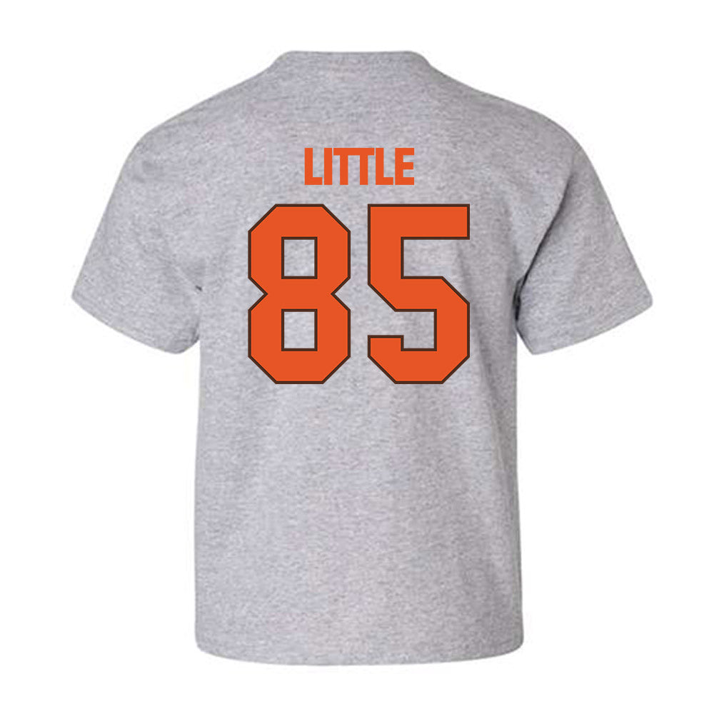 BGSU - NCAA Football : Reece Little - Classic Shersey Youth T-Shirt-1