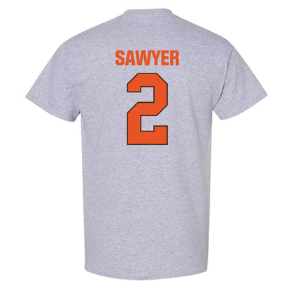 BGSU - NCAA Football : Nick Sawyer - Classic Shersey T-Shirt-1