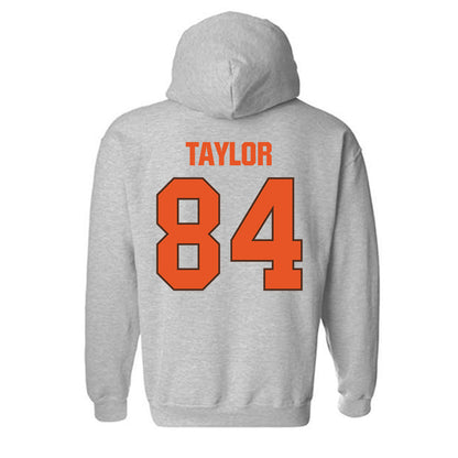 BGSU - NCAA Football : Trent Taylor - Classic Shersey Hooded Sweatshirt-1