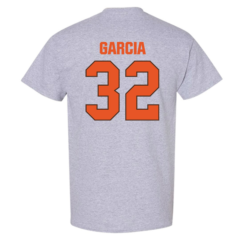 BGSU - NCAA Football : Rico Garcia - Classic Shersey T-Shirt-1