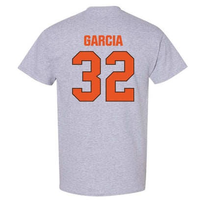 BGSU - NCAA Football : Rico Garcia - Classic Shersey T-Shirt-1