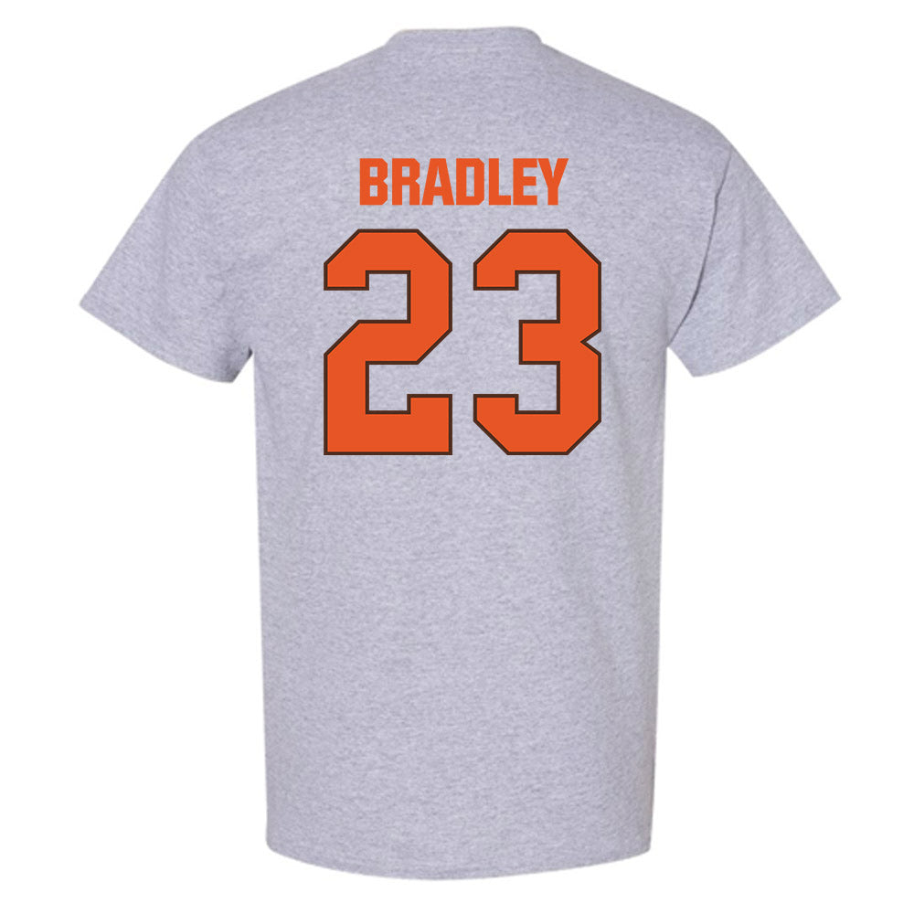 BGSU - NCAA Football : Myles Bradley - Classic Shersey T-Shirt-1