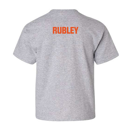 BGSU - NCAA Men's Cross Country : Isaak Rubley - Classic Shersey Youth T-Shirt-1