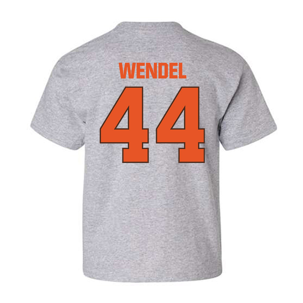 BGSU - NCAA Softball : Madison Wendel - Classic Shersey Youth T-Shirt-1