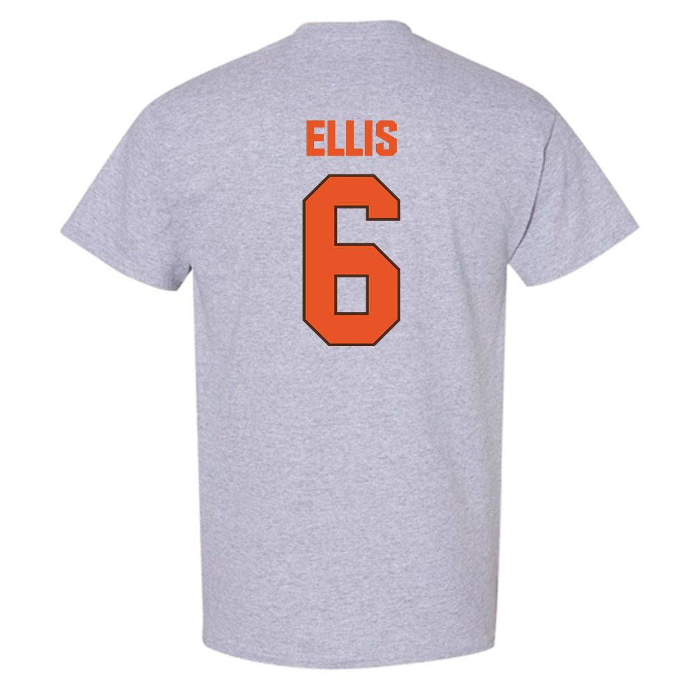 BGSU - NCAA Football : Sanders Ellis - Classic Shersey T-Shirt-1