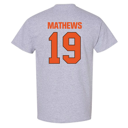 BGSU - NCAA Softball : Kendall Mathews - Classic Shersey T-Shirt-1