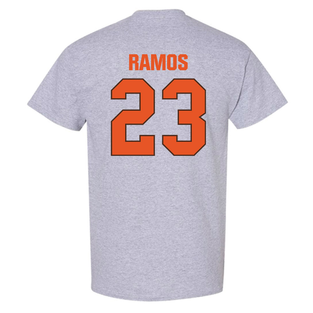 BGSU - NCAA Men's Soccer : Caue Ramos - Classic Shersey T-Shirt-1