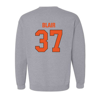 BGSU - NCAA Football : Garrison Blair - Classic Shersey Crewneck Sweatshirt-1