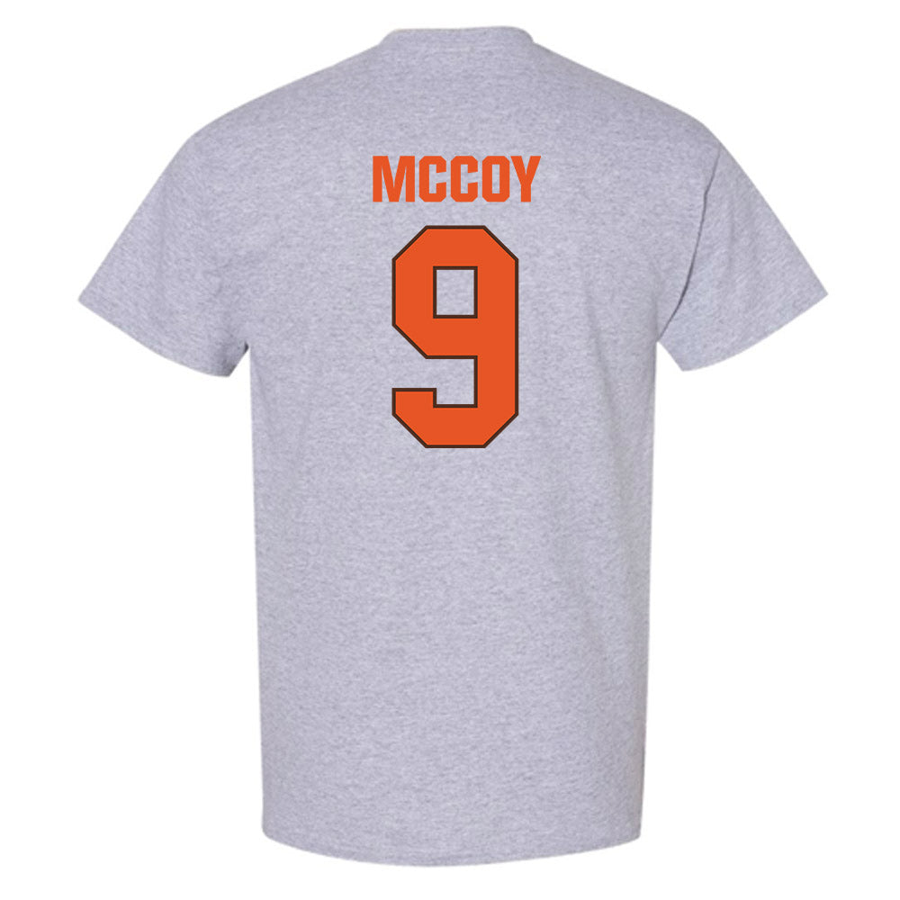 BGSU - NCAA Men's Soccer : Tyson McCoy - Classic Shersey T-Shirt-1