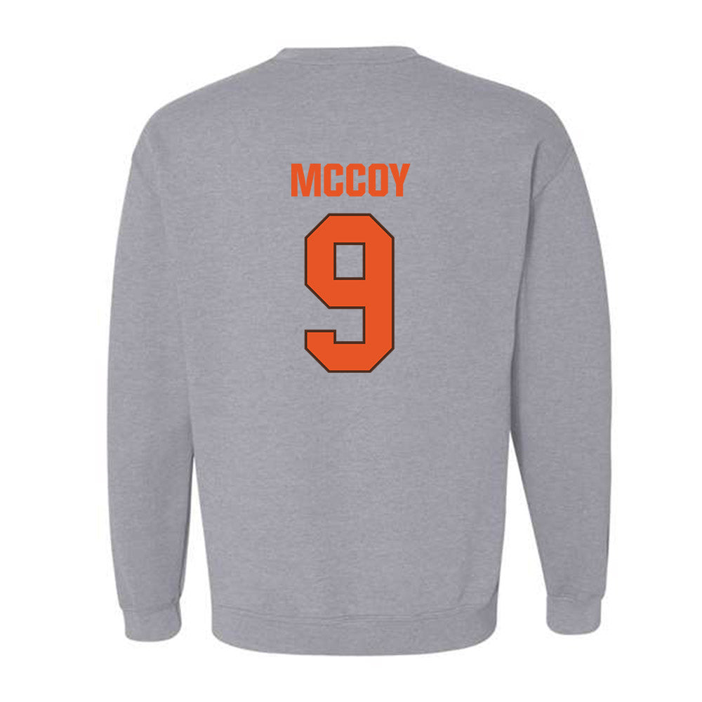 BGSU - NCAA Men's Soccer : Tyson McCoy - Classic Shersey Crewneck Sweatshirt-1
