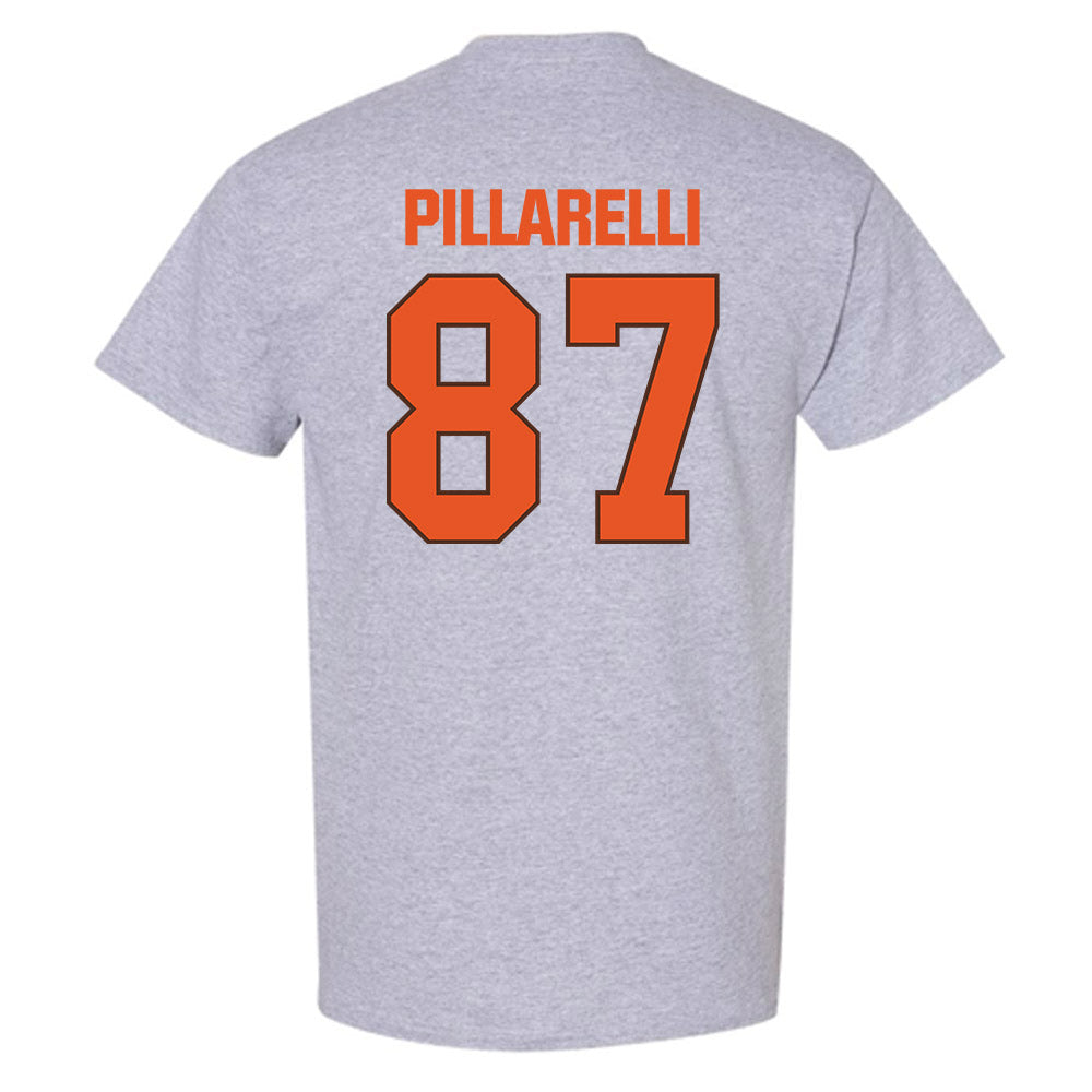 BGSU - NCAA Football : Reddik Pillarelli - Classic Shersey T-Shirt-1
