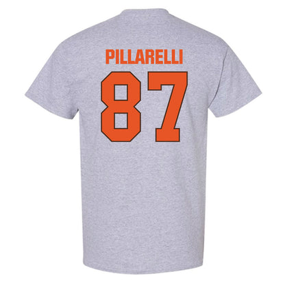 BGSU - NCAA Football : Reddik Pillarelli - Classic Shersey T-Shirt-1
