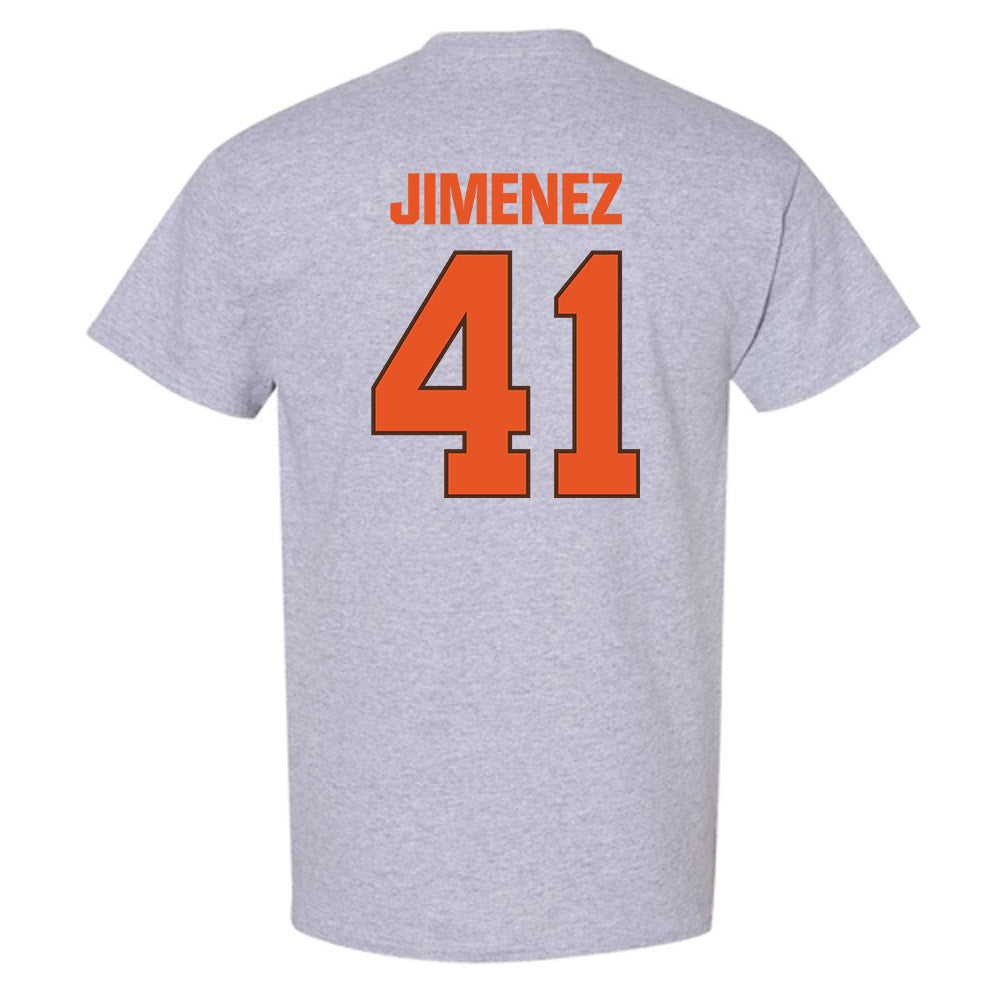 BGSU - NCAA Football : Quillan Jimenez - Classic Shersey T-Shirt-1