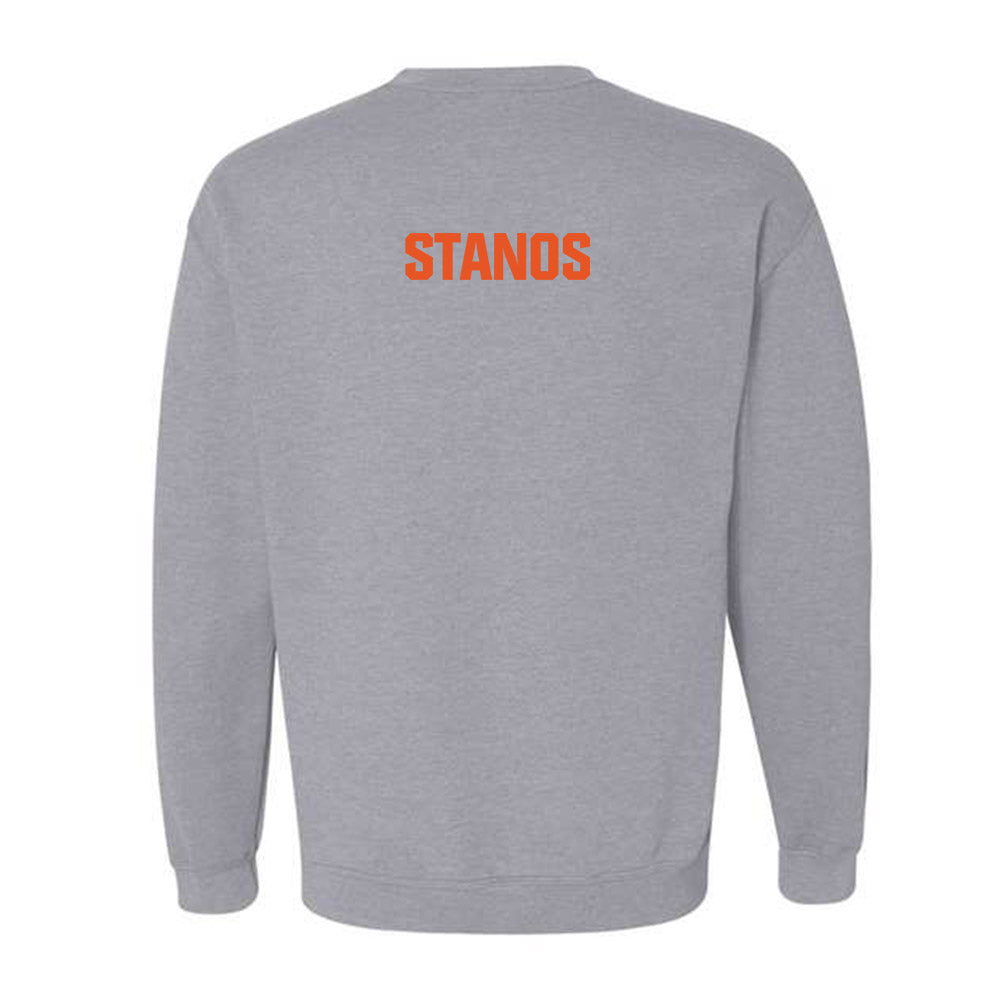 BGSU - NCAA Women's Gymnastics : Peyton Stanos - Classic Shersey Crewneck Sweatshirt-1