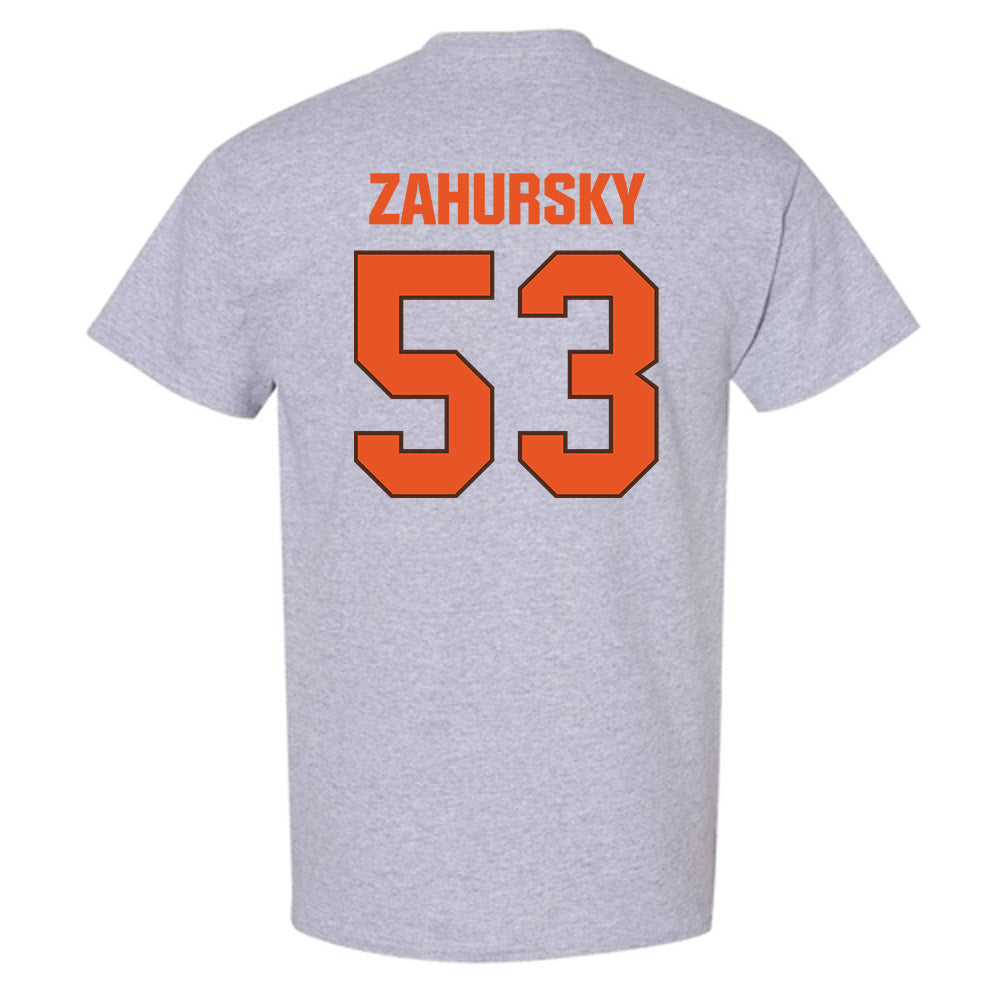 BGSU - NCAA Football : Masyn zahursky - Classic Shersey T-Shirt-1