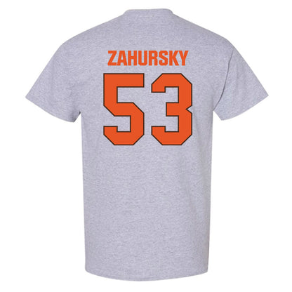 BGSU - NCAA Football : Masyn zahursky - Classic Shersey T-Shirt-1