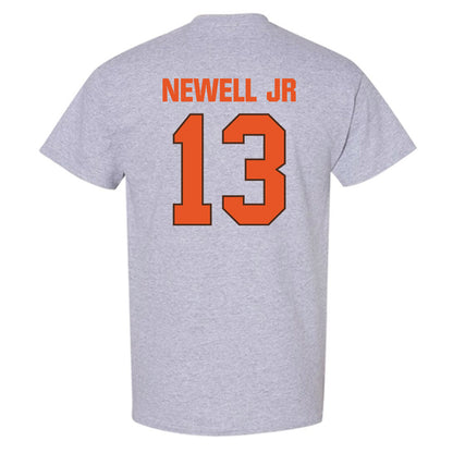 BGSU - NCAA Football : Chris Newell Jr - Classic Shersey T-Shirt-1