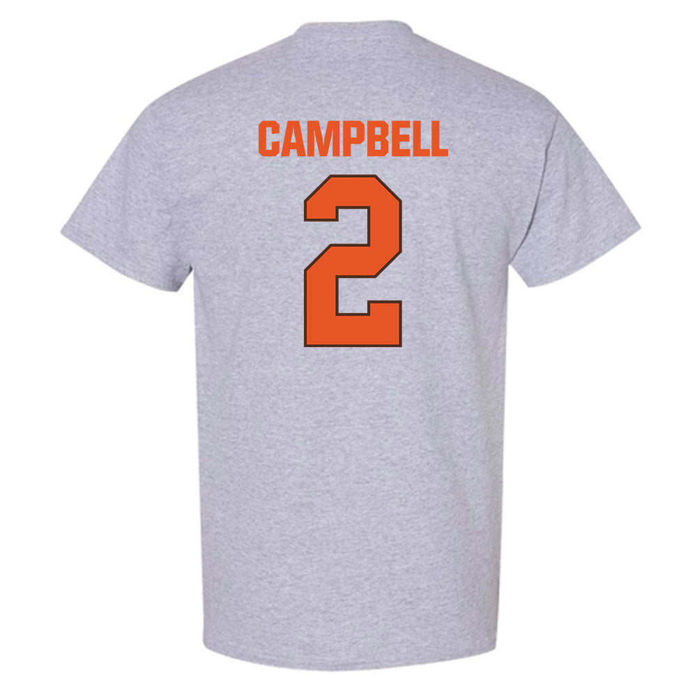 BGSU - NCAA Men's Basketball : Javontae Campbell - Classic Shersey T-Shirt-1