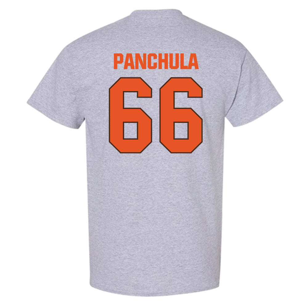 BGSU - NCAA Football : Zane Panchula - Classic Shersey T-Shirt-1