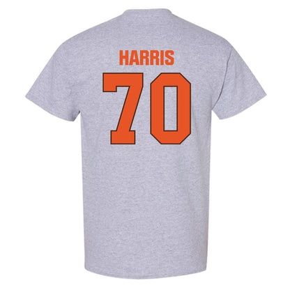 BGSU - NCAA Football : Alexander Harris - Classic Shersey T-Shirt-1