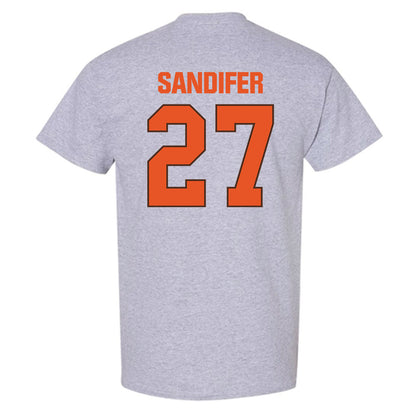 BGSU - NCAA Softball : Avari Sandifer - Classic Shersey T-Shirt-1