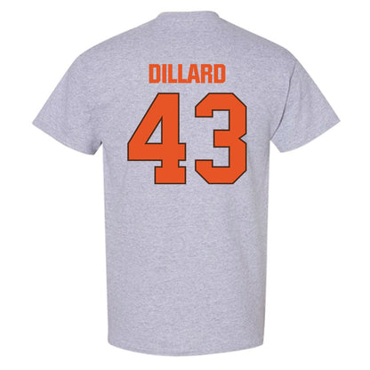 BGSU - NCAA Football : Martreece Dillard - Classic Shersey T-Shirt-1