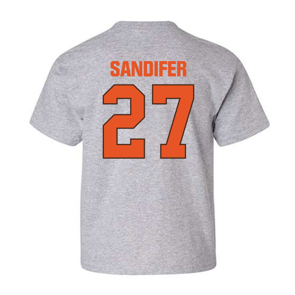 BGSU - NCAA Softball : Avari Sandifer - Classic Shersey Youth T-Shirt-1