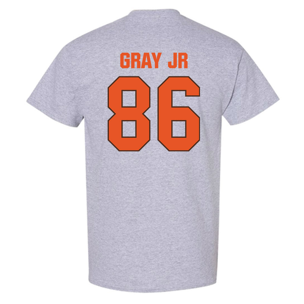 BGSU - NCAA Football : Derron Gray Jr - Classic Shersey T-Shirt-1