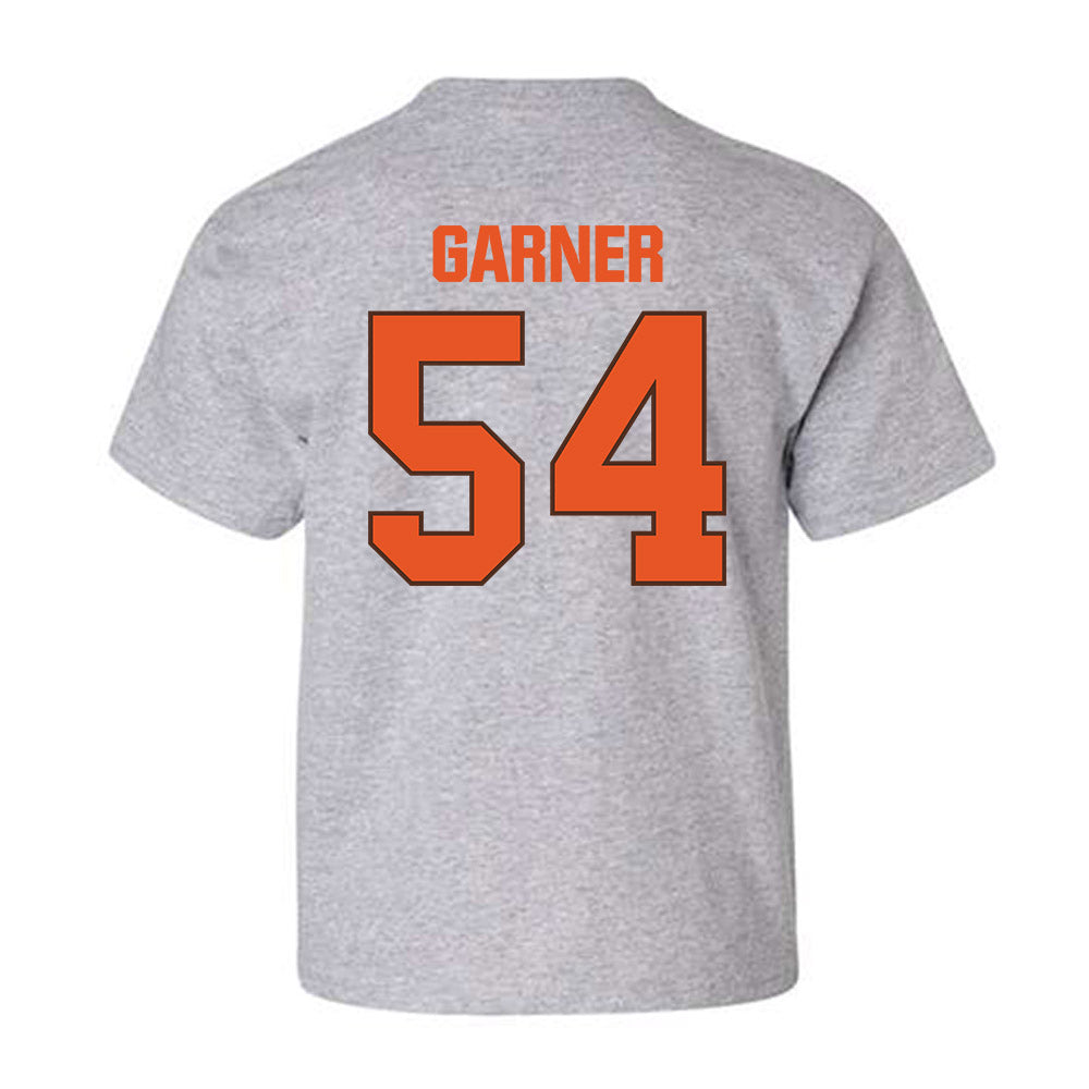 BGSU - NCAA Football : Dior Garner - Classic Shersey Youth T-Shirt-1