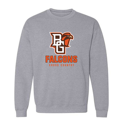 BGSU - NCAA Men's Cross Country : Jim Trzaska - Classic Shersey Crewneck Sweatshirt-0