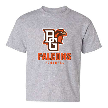 BGSU - NCAA Football : Austin Clay - Classic Shersey Youth T-Shirt-0