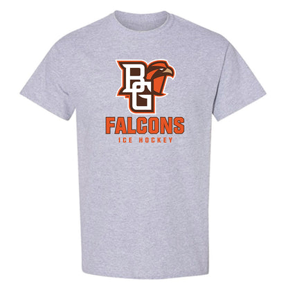 BGSU - NCAA Men's Ice Hockey : Brayden Crampton - Classic Shersey T-Shirt-0