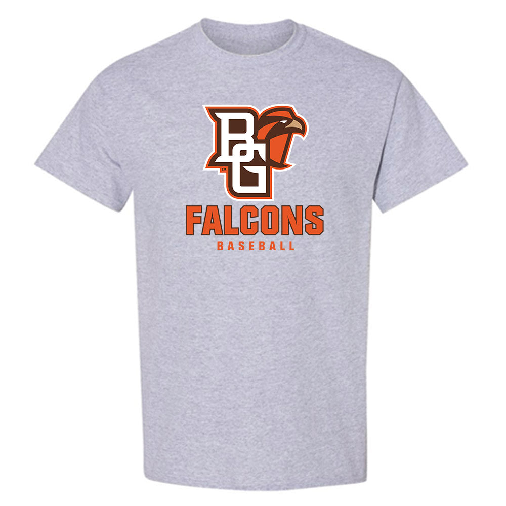 BGSU - NCAA Baseball : Josh Mommers - Classic Shersey T-Shirt-0