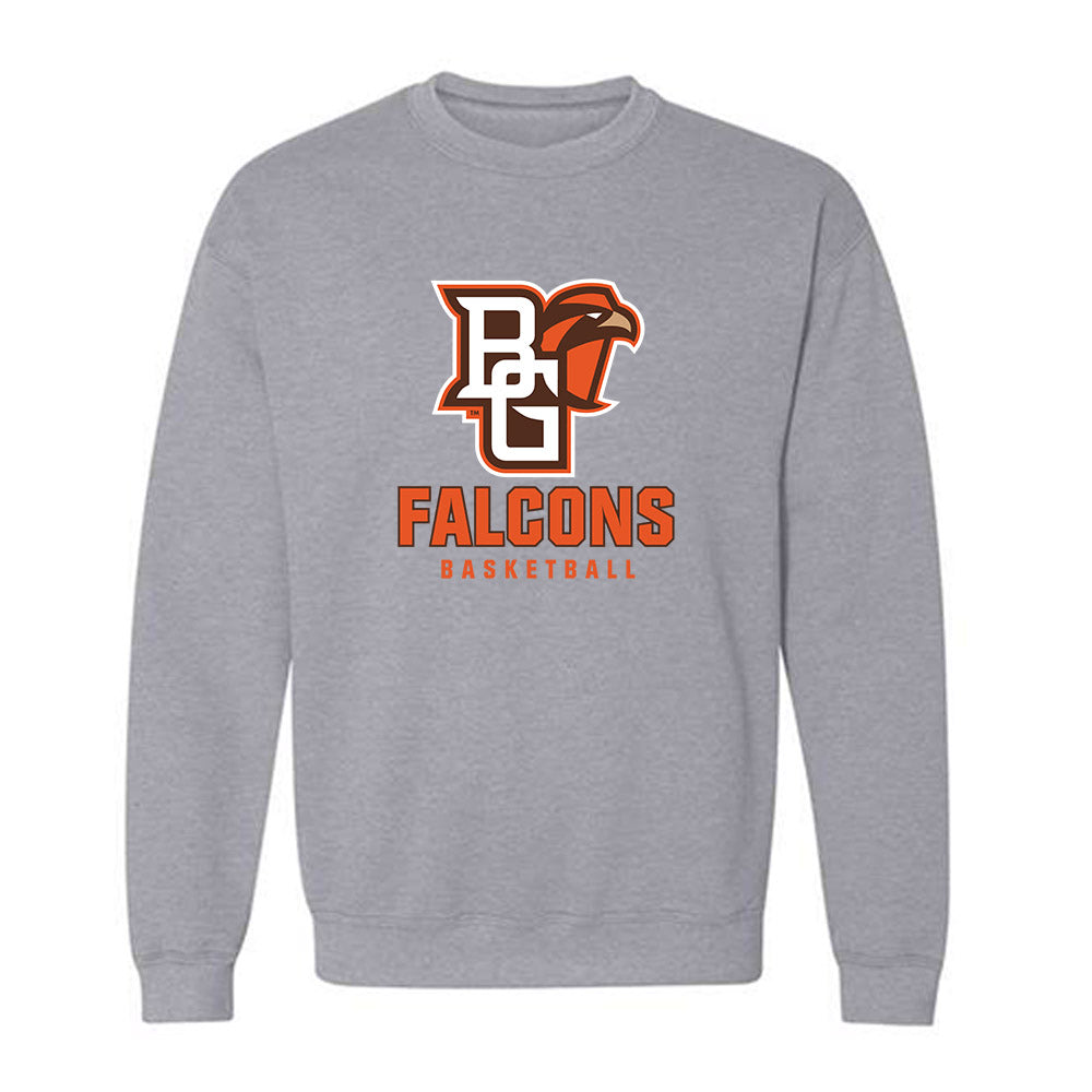 BGSU - NCAA Men's Basketball : Christian Dedivanaj - Classic Shersey Crewneck Sweatshirt-0