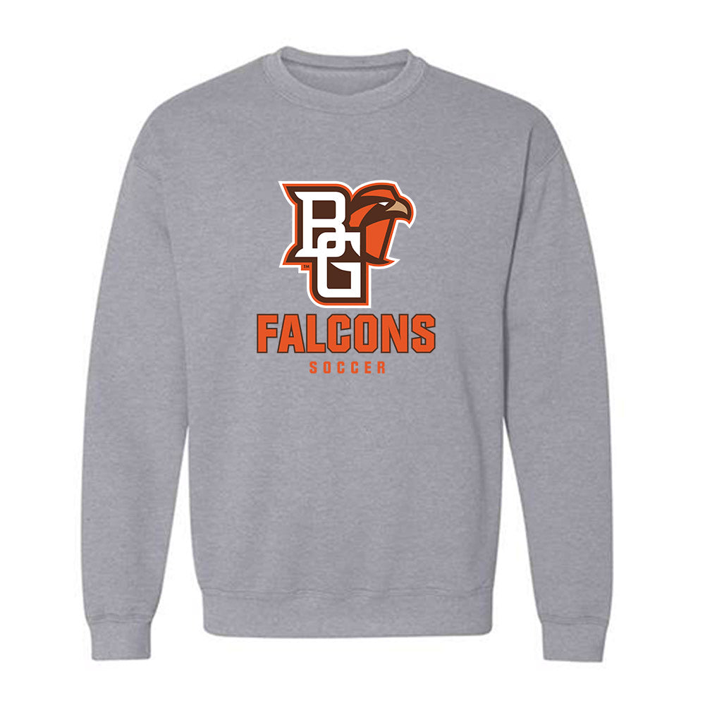 BGSU - NCAA Men's Soccer : Caue Ramos - Classic Shersey Crewneck Sweatshirt-0