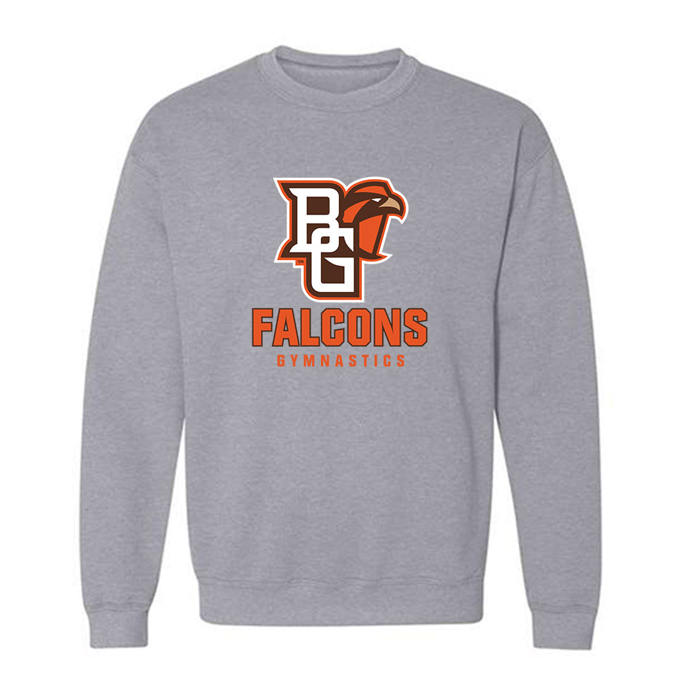 BGSU - NCAA Women's Gymnastics : Peyton Stanos - Classic Shersey Crewneck Sweatshirt-0