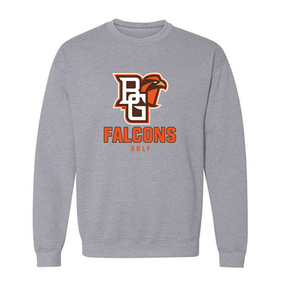 BGSU - NCAA Men's Golf : David Chavez - Classic Shersey Crewneck Sweatshirt-0