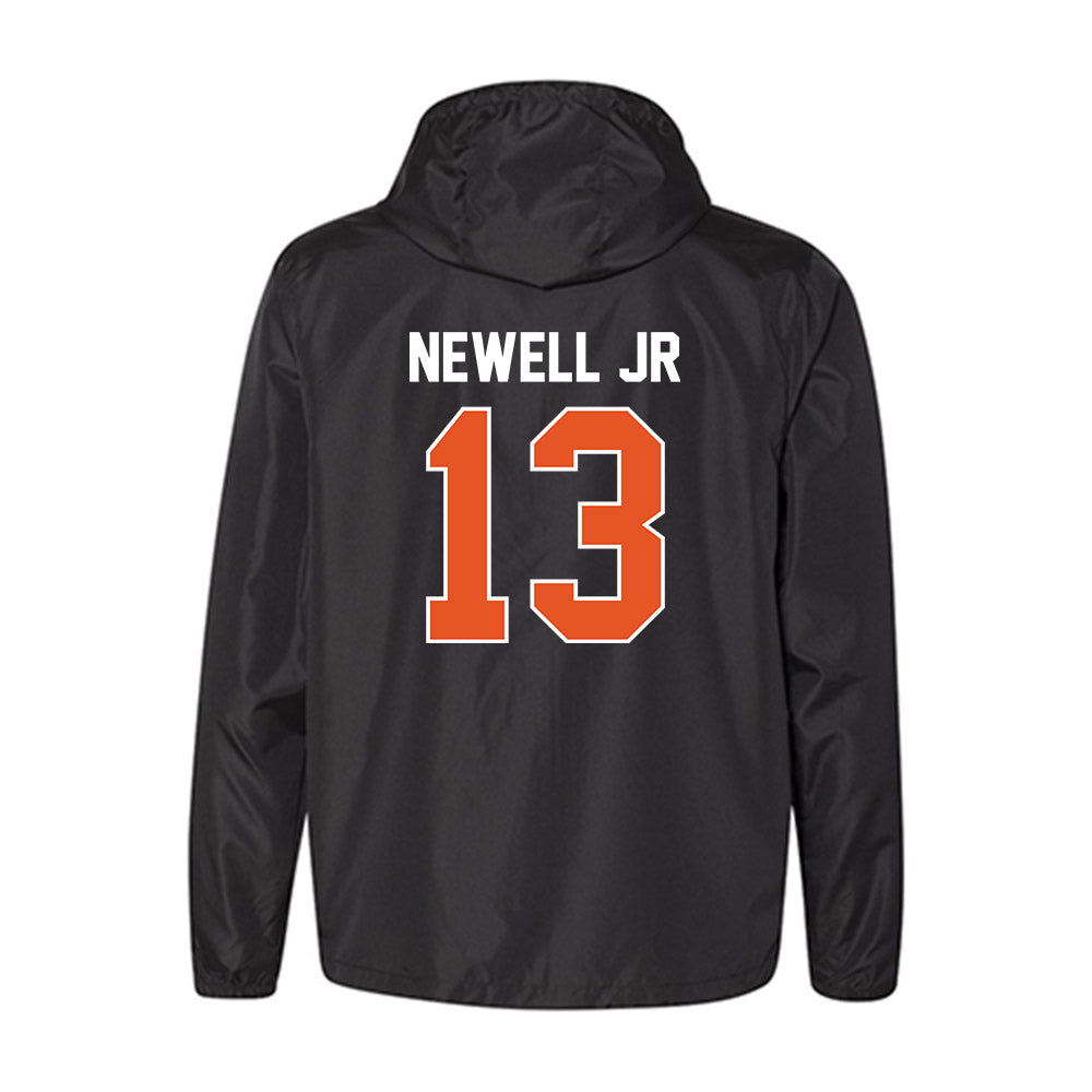 BGSU - NCAA Football : Chris Newell Jr - Windbreaker-1